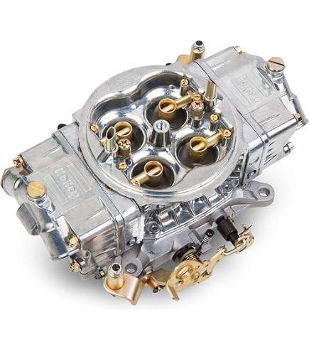 Amazon | エーデルブロック-キャブレター; VRS-4150 650 CFM 4