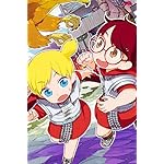 マジック・ツリーハウス iPhone(640×960)壁紙 アニー,ジャック マジック・ツリーハウス iPhone(640×960)壁紙 アニー,ジャック