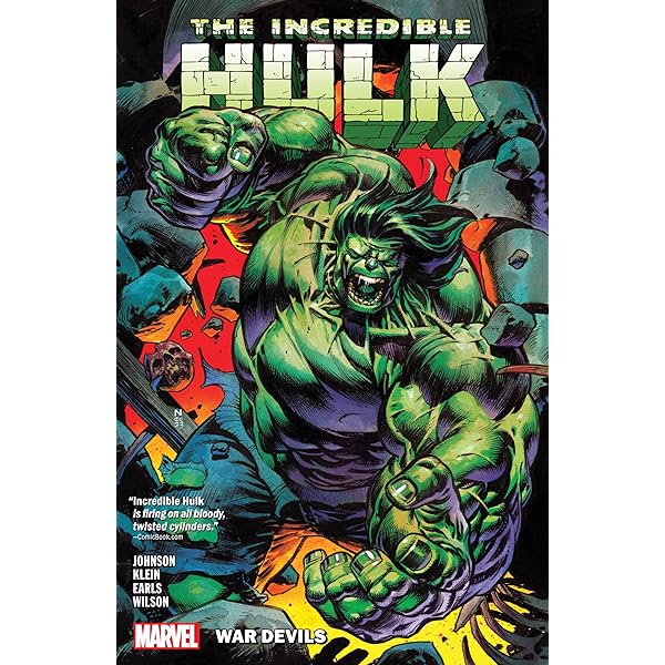 Incredible Hulk Vol. 1: Age of Monsters : Johnson, Phillip Kennedy