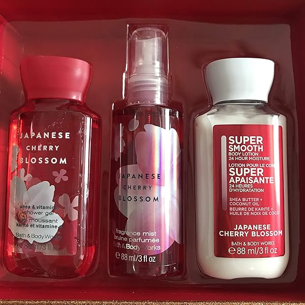 Amazon | Bath & Body Works A Thousand Wishes 3 点セット [並行輸入