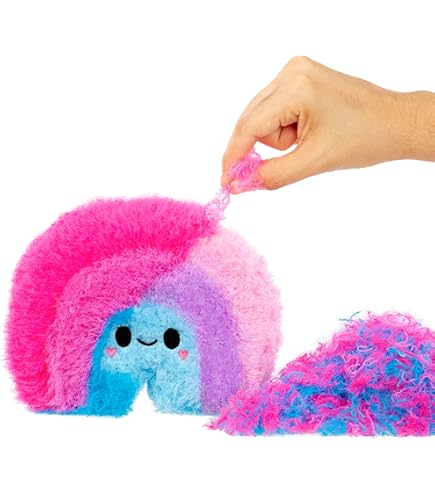 フラッフィーぬいぐるみ Amazon.co.jp: Fluffie Stuffiezフラッフィー ぬいぐるみ 小さな