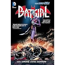 Batgirl Vol. 1: Batgirl of Burnside (The New 52) : Stewart