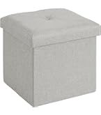 Amazon.co.jp: ニトリ(NITORI) 収納スツール Sサイズ グレー 8090638