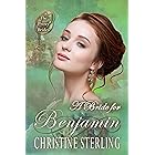 A Bride for Benjamin (The Proxy Brides Book 19)
