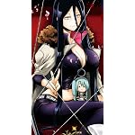 MURCIELAGO -ムルシエラゴ iPhoneSE/5s/5c/5 壁紙 視差効果 冷泉 藍子（れいせん あいこ）