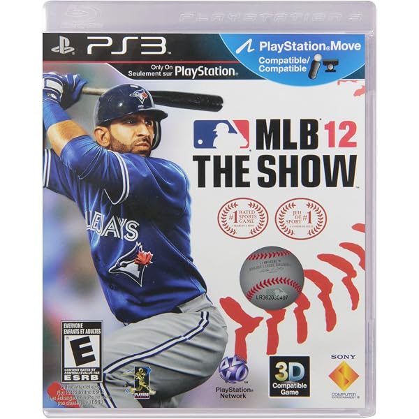 Amazon.co.jp: MLB 11 The Show (輸入版) - PS3 : ゲーム