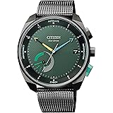 [シチズン] 腕時計 エコ・ドライブ 光発電スマートウォッチ Eco-Drive Riiiver BZ7005-74X メンズ ブラック