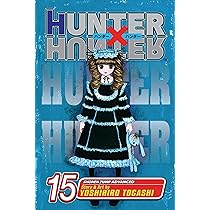 HUNTER×HUNTER HUNTER×HUNTER - VIBRATION STARS - NEFERPITOU – JapanGoodz