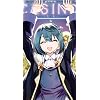 世界最強の魔女、始めました ローナ・ハーミット iPhone 壁紙 SE/5s/5c/5 視差効果 iPhone 壁紙 SE/5s/5c/5 視差効果
