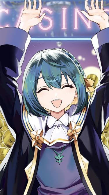 世界最強の魔女、始めました  iPhone/Androidスマホ壁紙(640×1136)-1 - ローナ・ハーミット