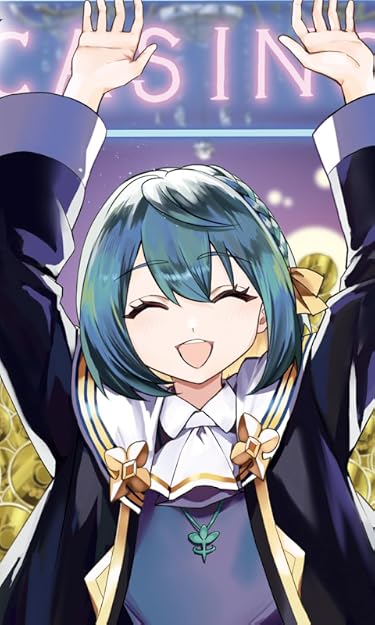 世界最強の魔女、始めました  iPhone/Androidスマホ壁紙(480×800)-1 - ローナ・ハーミット