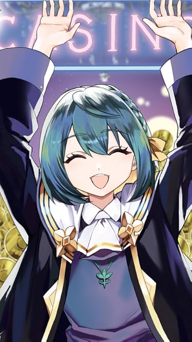 世界最強の魔女、始めました  iPhone/Androidスマホ壁紙(480×854)-1 - ローナ・ハーミット