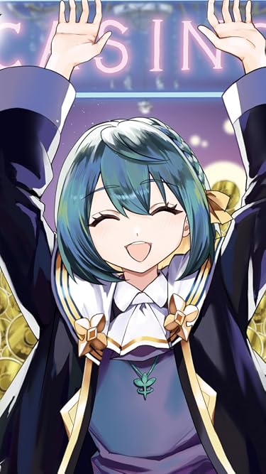 世界最強の魔女、始めました  iPhone/Androidスマホ壁紙(720×1280)-1 - ローナ・ハーミット