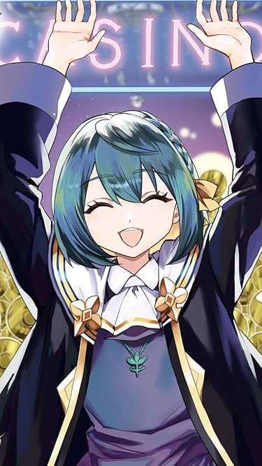 世界最強の魔女、始めました  iPhone/Androidスマホ壁紙(750×1334)-1 - ローナ・ハーミット