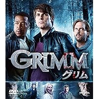 GRIMM グリム シーズン2 Amazon.co.jp: GRIMM/グリム シーズン2 バリューパック [DVD