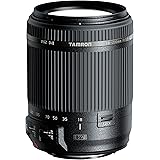 TAMRON 高倍率ズームレンズ 18-200mm F3.5-6.3 DiII VC キヤノン用 APS-C専用 B018E