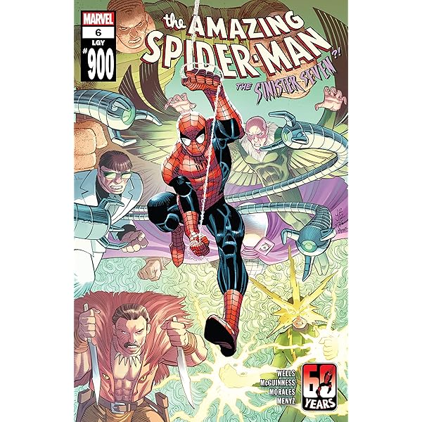 Amazon | Amazing Spider-Man (2022-2025) #12 (Amazing Spider