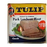 チューリップ（TULIP）・ポークランチョンミート　24缶セット
