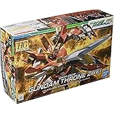 BANDAI SPIRITS(バンダイ スピリッツ) HG 機動戦士ガンダム00 スローネツヴァイ 1/144スケール 色分け済みプラモデル