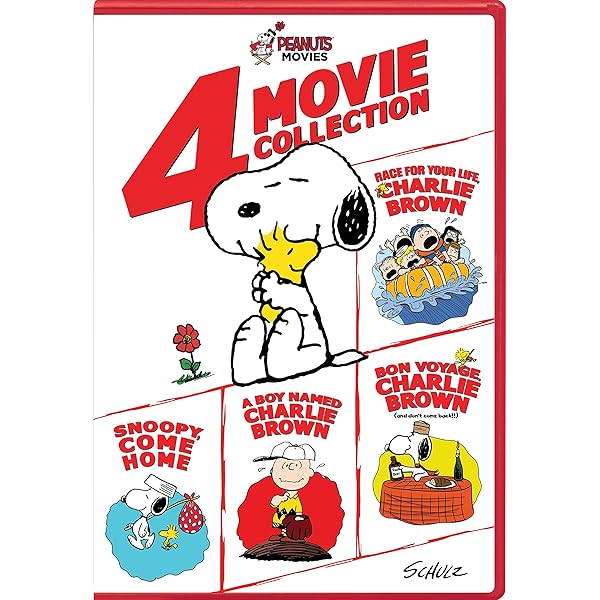 Peanuts 1960's Collection：美品DVD Peanuts 1960's Collection [DVD]: Amazon.co.uk: DVD & Blu-ray