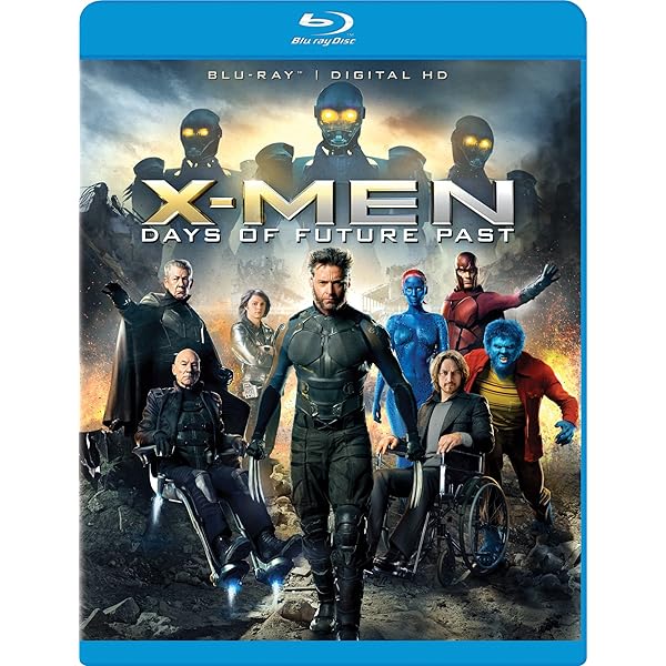 (未使用･未開封品)　(スチールブック仕様)X-MEN2 [Blu-ray] kmdlckf Amazon.com: (スチールブック仕様)X-MEN2 [Blu-ray] : Movies & TV