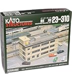 Amazon | KATO Nゲージ 電車庫 23-300 鉄道模型用品