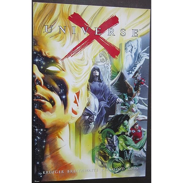 アメコミ・英語　PARADISE X Vol. 2 Amazon.com: Paradise X Vol. 2 (Paradise X (2002-2003)) eBook
