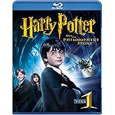 ハリー・ポッターと賢者の石 [Blu-ray]