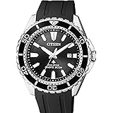 [シチズン]CITIZEN 腕時計 PROMASTER プロマスター エコ・ドライブ マリンシリーズ 200m ダイバー BN0190-15E メンズ