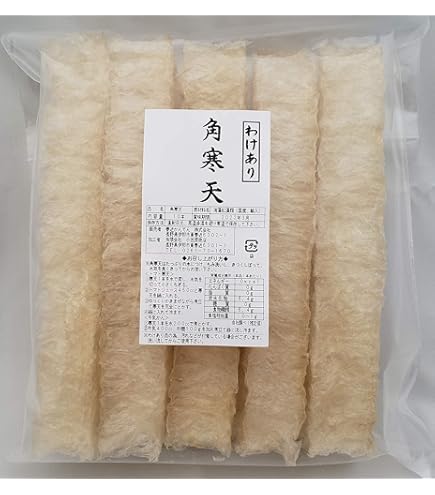 Amazon.co.jp: 寒天本舗 特級棒寒天×2個 : 食品・飲料・お酒