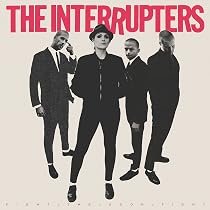 The Interrupters 1st アルバム　CD+LP Amazon.co.jp: Interrupters（LPのみ） [Analog]: ミュージック