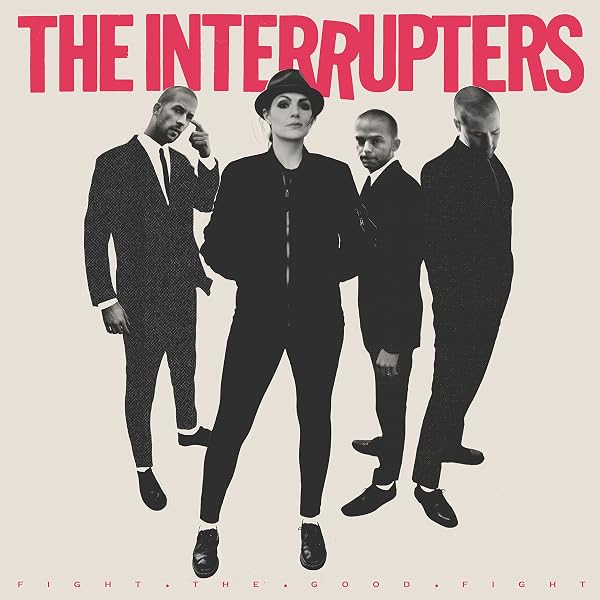 Amazon.co.jp: Interrupters: Music