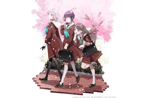 ラブライブ！蓮ノ空女学院スクールアイドルクラブ　102期活動記録　~Ties of Triangle~ （ドラマCD付き）［グッズ］＊この商品はDVDではございません