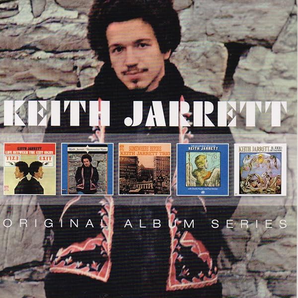 Amazon.co.jp: The Impulse Years 1973-1974 [5 CD Box Set] by Keith