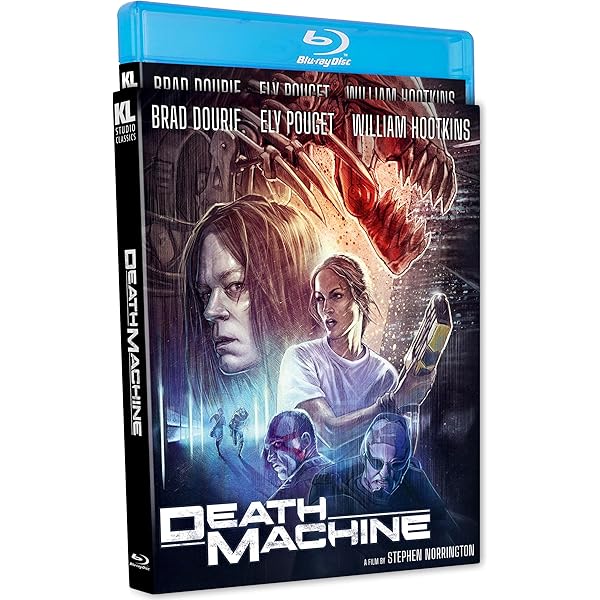 Amazon.co.jp: Blast [Blu-ray] : Rutger Hauer, Andrew Divoff