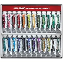 Amazon | HOLBEIN ヒグチユウコ×ホルベイン 2023 コラボアイテム 絵具