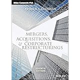 Mergers, Acquisitions, and Corporate Restructurings