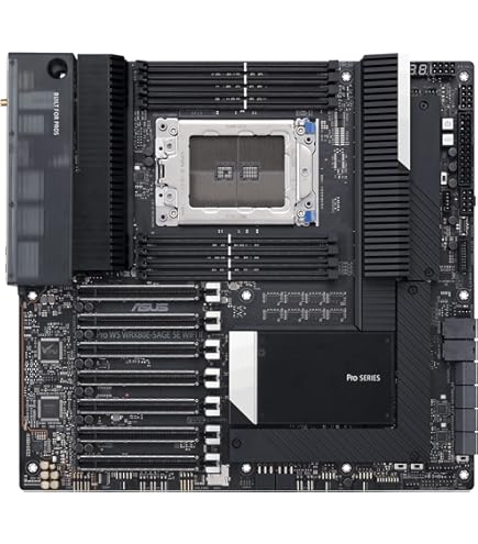 Amazon | SUPERMICRO MBD-H12SSL-I-O ATX サーバーマザーボード AMD 