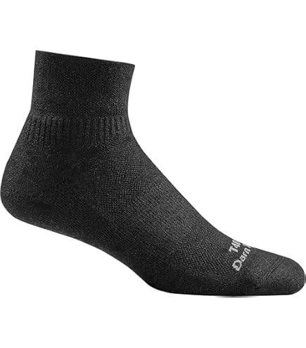 Amazon.co.jp: (Large, Charcoal) - Darn Tough Vermont Men's 1/4