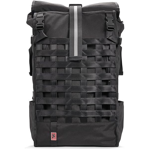 Amazon.co.jp: [Chrome] Barrage Duffle Bag, Barrage Duffle Black