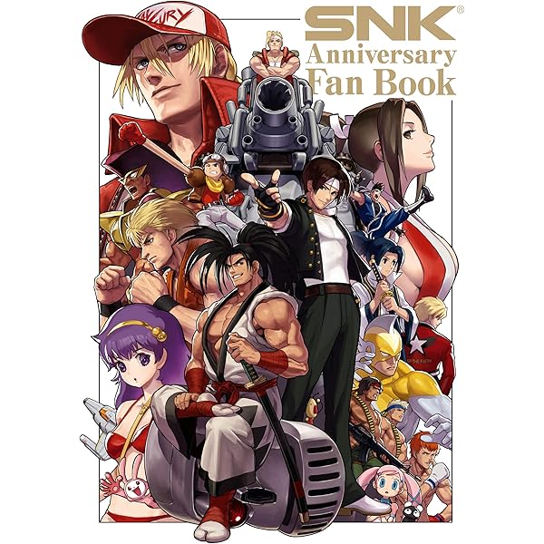 Amazon.co.jp: 完全永久保存版 ＜PERFECTION＞ SNK CHARACTERS ALL