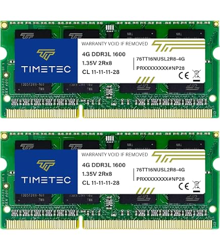 Amazon | crucial ﾉｰﾄ用ﾒﾓﾘ 4GB DDR3 1600MHz PC3L-12800 低電圧 1.35V