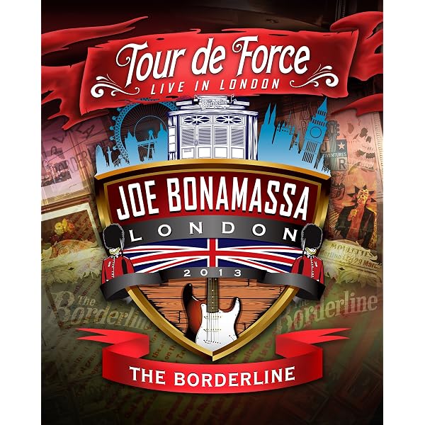 【中古】［CD］Tour De Force Live in London: Amazon.co.jp: Tour De Force: Live in London - Shepherd's Bush