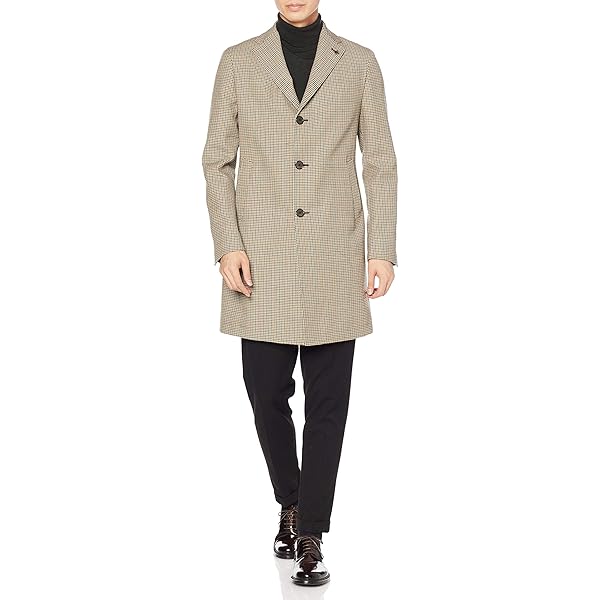 Amazon | [グローバーオール] ロングダッフル コート MS5263MM ELIZA