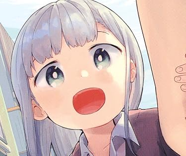 2022春アニメ - 阿波連 れいな（あはれん れいな）