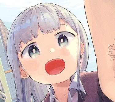 2022春アニメ - 阿波連 れいな（あはれん れいな）