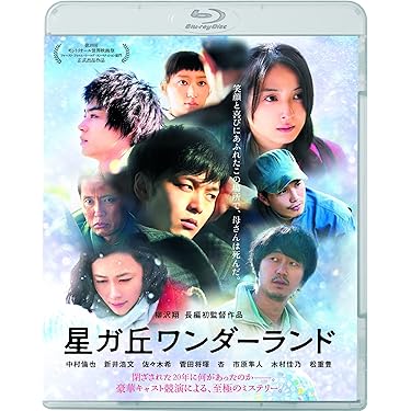 星ガ丘ワンダーランド プレミアム・エディション　ブルーレイ　2枚組　中村倫也 星ガ丘ワンダーランド プレミアム・エディション ブルーレイ 2枚
