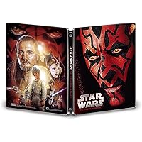スター・ウォーズ エピソードI/ファントム・メナス [Blu-ray]
