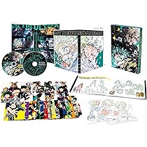 Amazon.co.jp: 『僕のヒーローアカデミア』FINAL SEASON Vol.1 [Blu