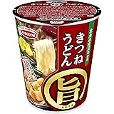 エースコック まる旨 きつねうどん 59g ×12個